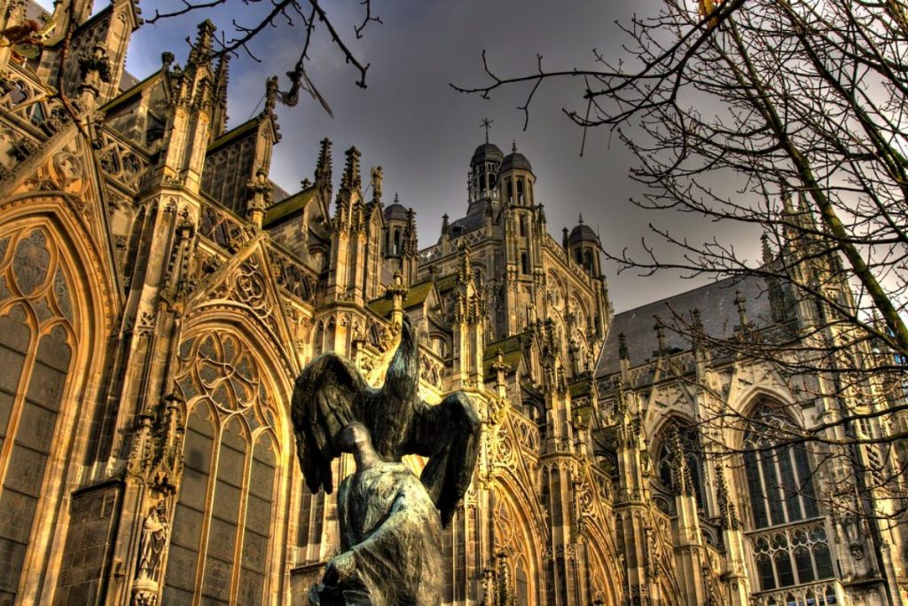 Sint-Janskathedraal in Den Bosch